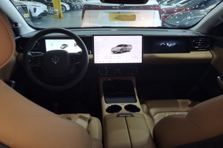 Used Leapmotor C01 2024 Pure Electric 525 Luxury Edition
