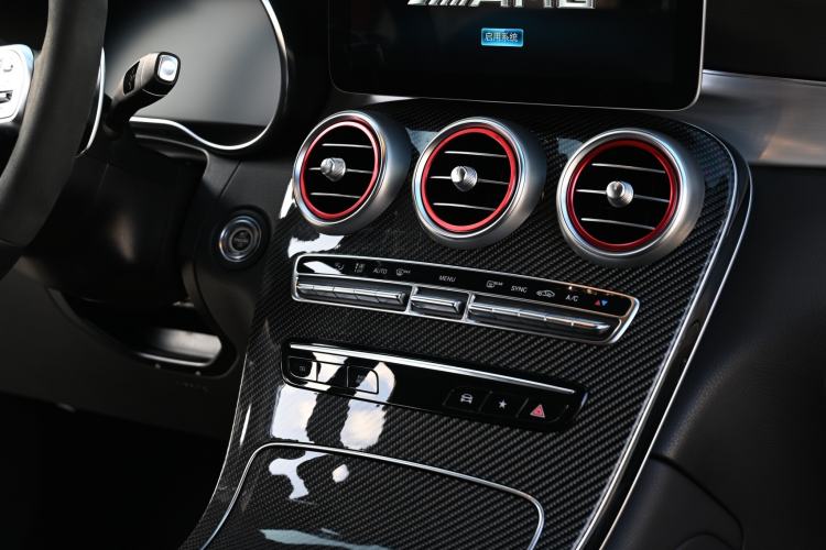 Used Mercedes-Benz GLC AMG 2020 AMG GLC 43 4MATIC