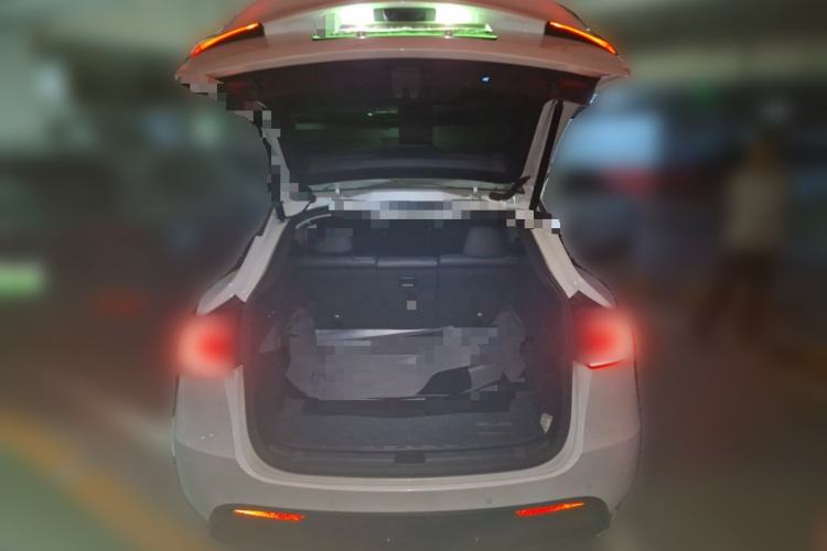 Used Tesla Model Y 2021 Standard Range Rear-Wheel Drive Version