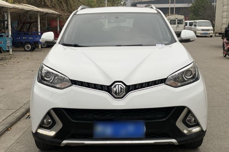 Used MG GS 2015 1.5TGI TST Luxury Edition
