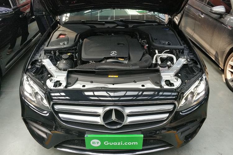 Used Mercedes-Benz E-Class 2019 E 260 L Sport Edition
