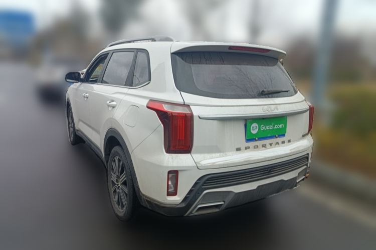 Used Kia Sportage R 2021 Ace 2.0L Splendid Edition