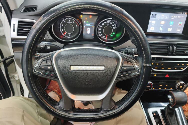 Used Leopaard CS10 2016 2.0T Automatic Luxury Version
