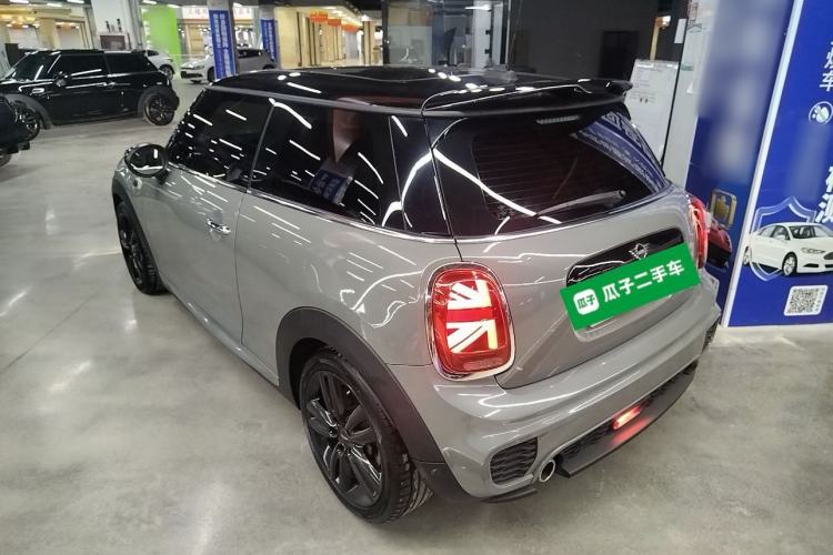 Used MINI MINI 2021 1.5T COOPER Racing Driver
