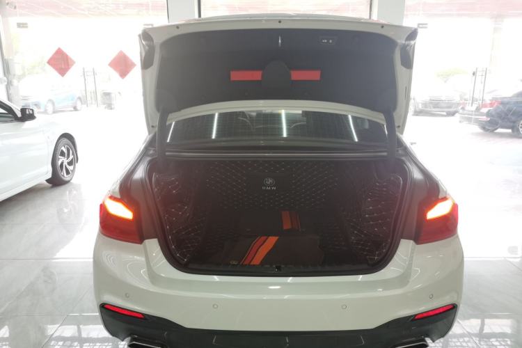 Used BMW 5 Series 2018 525Li M Sport Package
