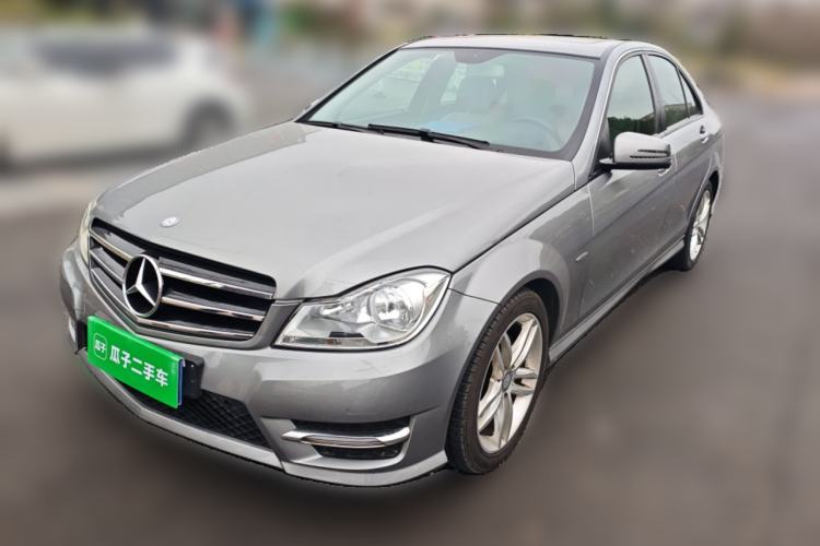 Used Mercedes-Benz C-Class 2013 C 180 Classic Grand Edition