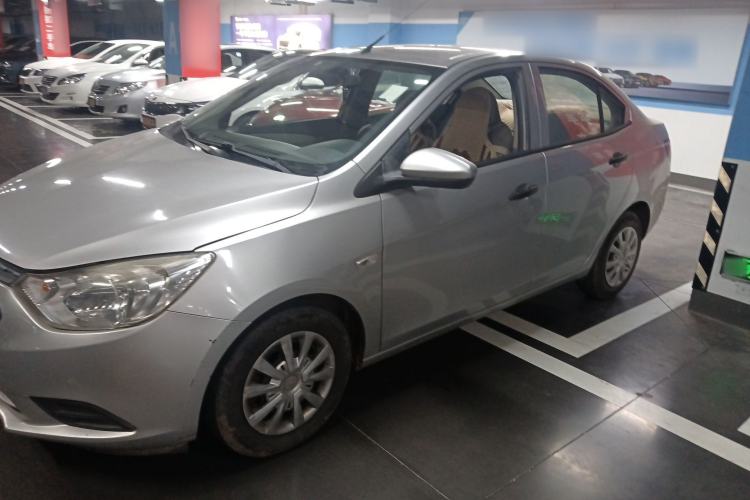 Used Chevrolet Sail 2015 Sail 3 1.3L Manual Warm Edition