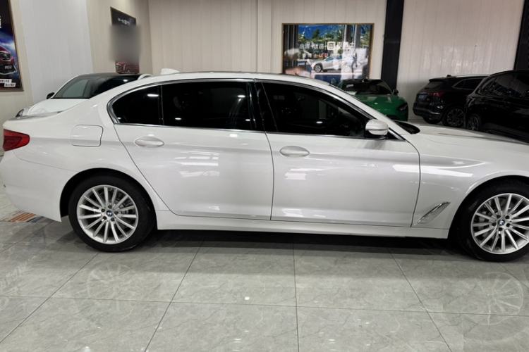 Used BMW 5 Series 2020 530Li xDrive Luxury Package
