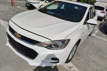 Used Chevrolet Cavalier 2019 320 Automatic Xinyue Edition