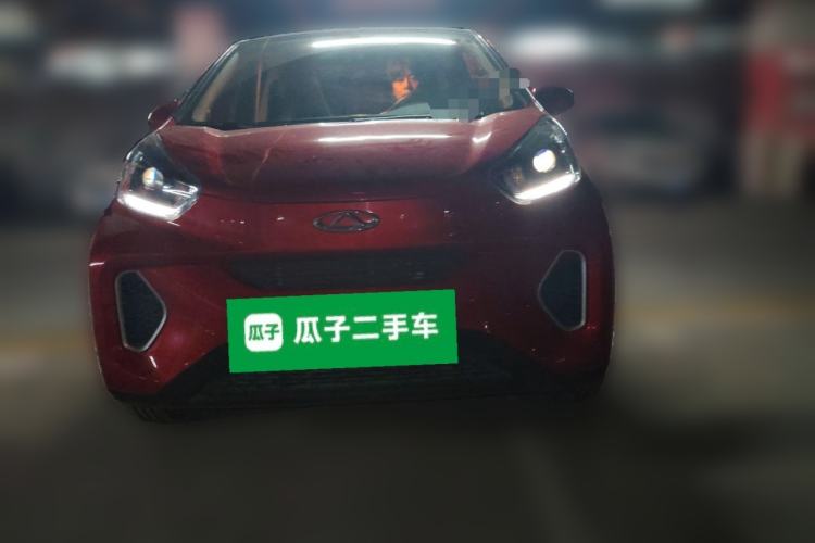 Used Chery Little Ant 2021 200 000-Yuan Ant Fan Edition Oxygen Version Lithium-Ion Battery 301 km