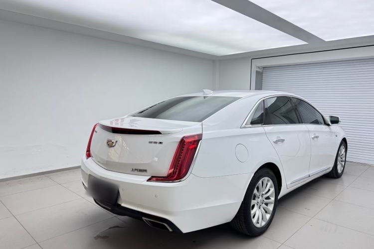 Used Cadillac XTS 2018 28T Tech Edition