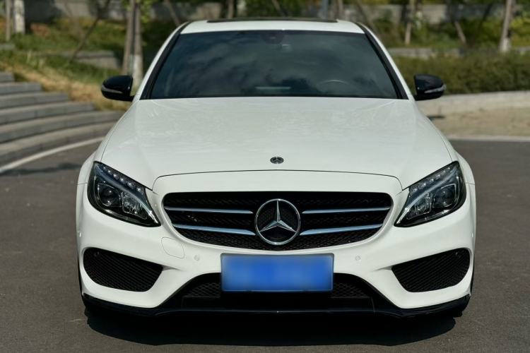 Used Mercedes-Benz C-Class 2018 C 200 Sport Edition