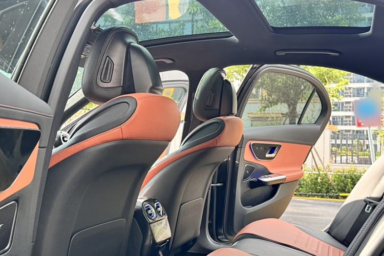 Used Mercedes-Benz C-Class 2022 C 260 L Sport Edition
