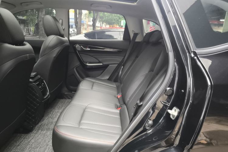 Used Dongfeng Aeolus AX7 2022 Mach Edition 1.5T DCT DF31
