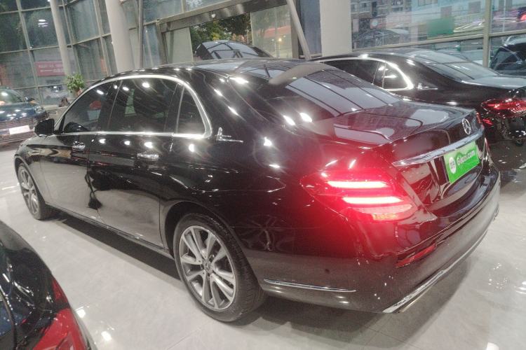 Used Mercedes-Benz E-Class 2018 Facelifted E 300 L Stylish Version
