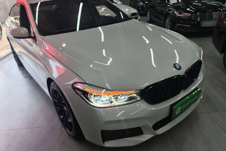 Used BMW 6 Series GT 2020 630i M Sport Package
