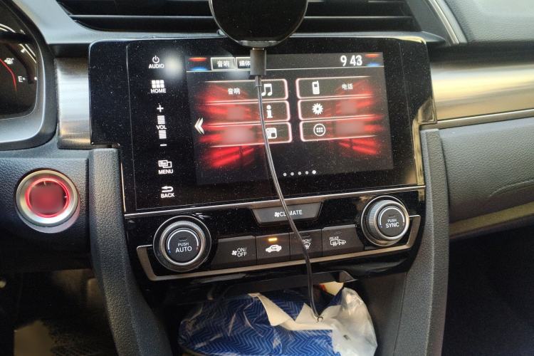 Used Honda Civic 2021 HATCHBACK 220TURBO Manual Driving Pleasure Control