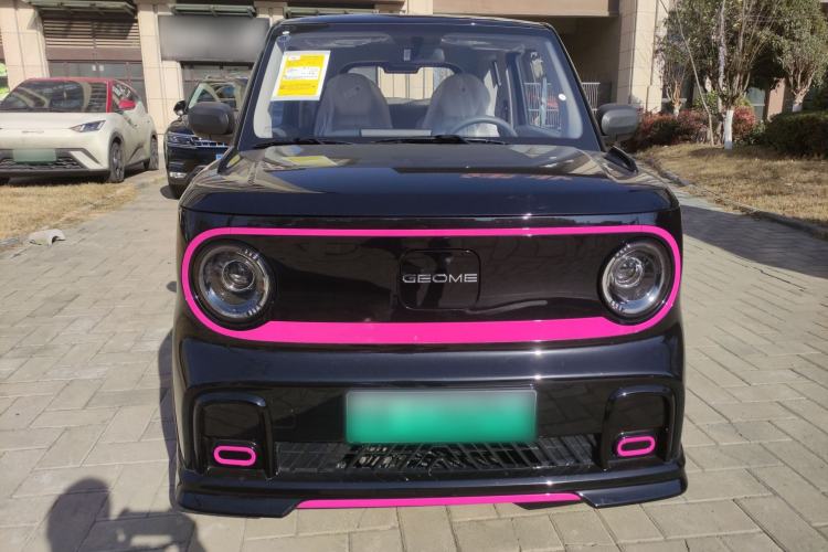 Used  Panda 2025 210km Panda Kart
