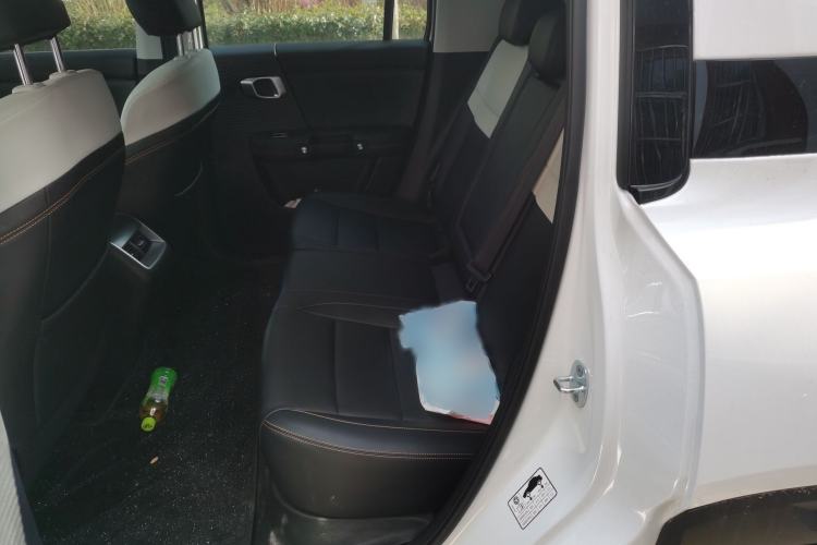 Used  BJ30 2024 1.5T Light Wilderness Pro Edition
