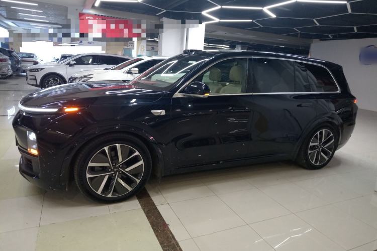 Used Li Auto L9 2022 Max model

