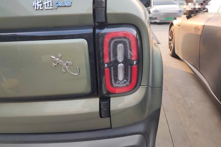 Used Baojun Spark EUV 2024 Prestige Edition 4 Seats