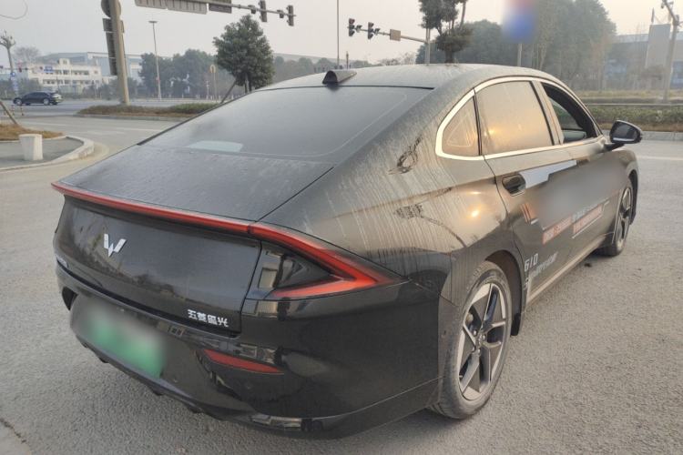 Used Wuling Xingguang 2025 610 km Smart Flagship Version