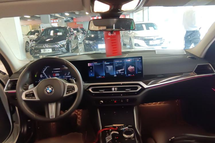 Used BMW 3 Series 2023 325Li M Sport Package
