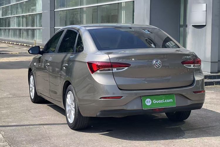 Used Buick GT 2021 Revised Version Flagship 1.5L Automatic Elite Edition
