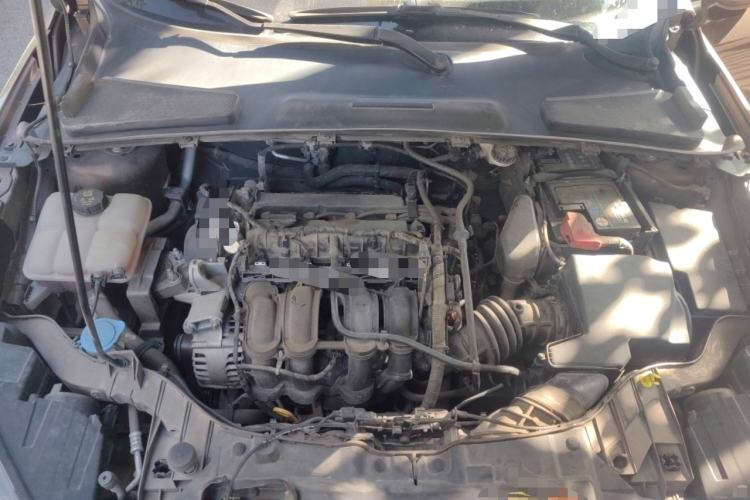 Used Ford Escort 2015 1.5L Automatic Fashion Model