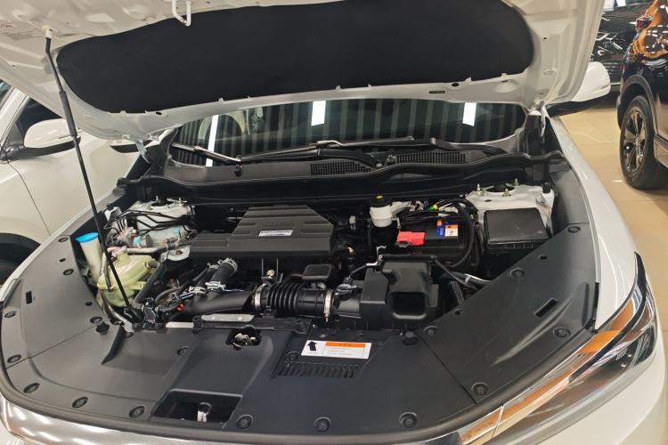 Used Honda Breeze 2021 240TURBO CVT Two-Wheel Drive Smart Enjoyment Version