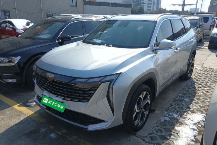 Used Geely Auto FX11 2023 1.5TD DCT Prestige Edition