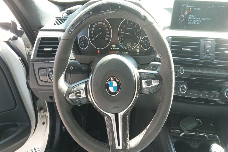 Used BMW 3 Series GT 2017 320i M Sport
