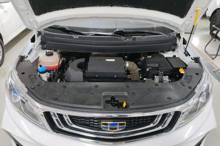 Used Geely Auto Vision X3 2019 Upgraded Model 1.5L CVT Elite Version
