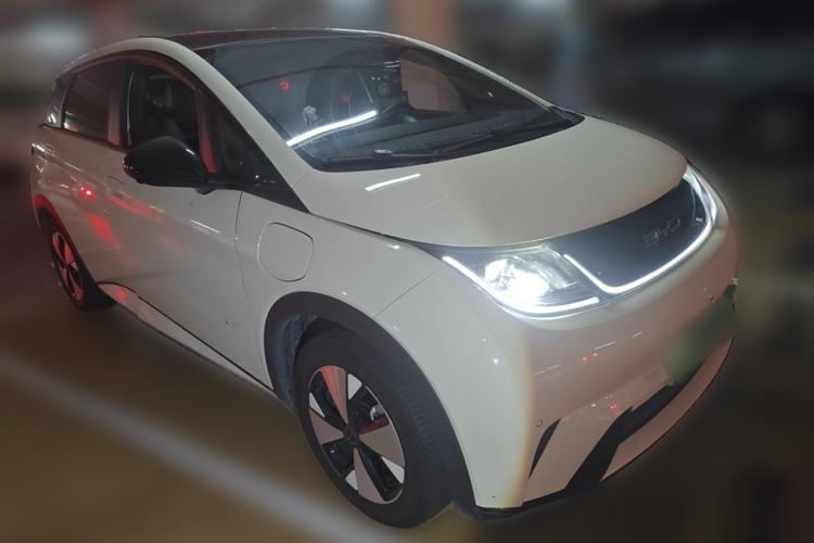 Used BYD Dolphin 2023 420 km Fashion Edition