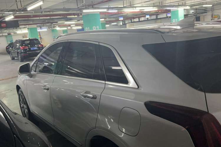 Used Cadillac XT5 2020 28T Luxury Version
