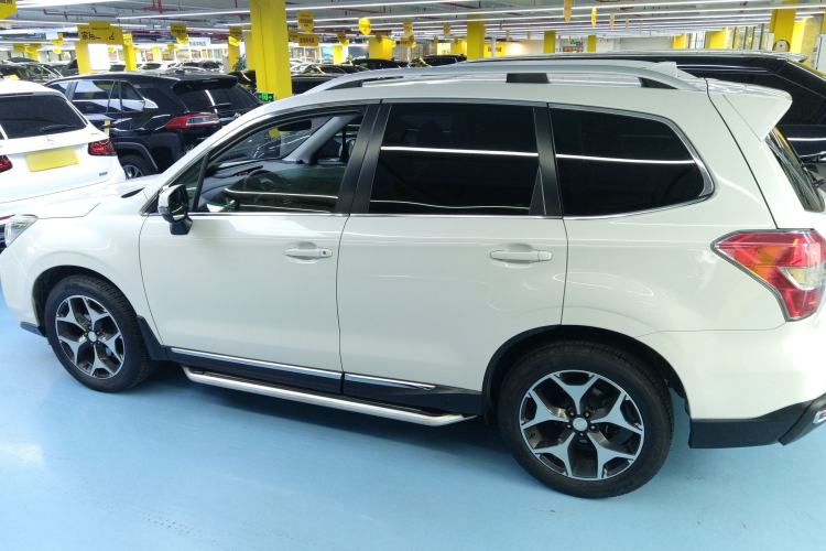 Used Subaru Forester 2013 2.5i Automatic Prestige Edition