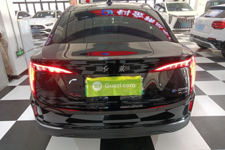 Used Hongqi E-QM5 2024 610 km PLUS