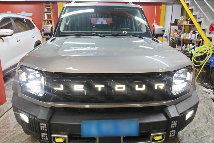 Used JETOUR Traveler 2023 1.5T Two-Wheel Drive Discovery PRO