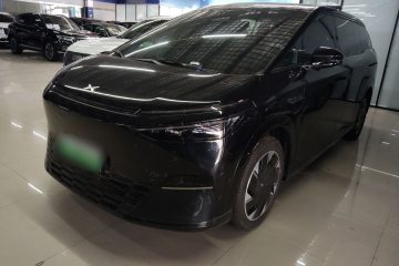 Used XPeng X9 2024 610 Long-Range Pro
