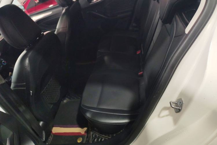 Used Ford Focus 2019 Sedan EcoBoost 180 Automatic Trend Edition