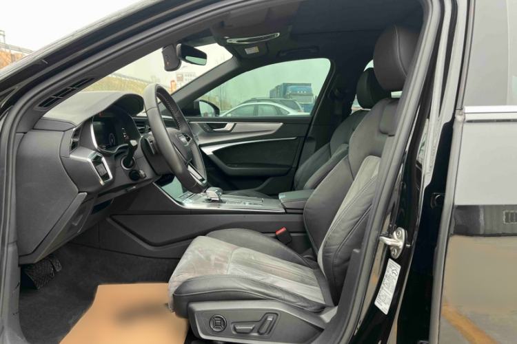 Used Audi A6L 2019 45 TFSI Prestige Dynamic Edition