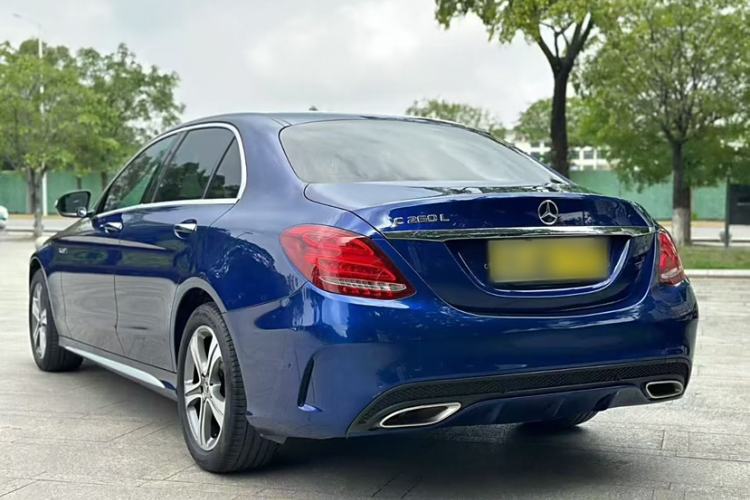 Used Mercedes-Benz C-Class 2015 C 180 L Sport Edition
