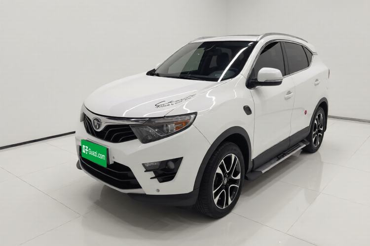 Used Soueast DX7 2017 1.5T Manual Elite Version