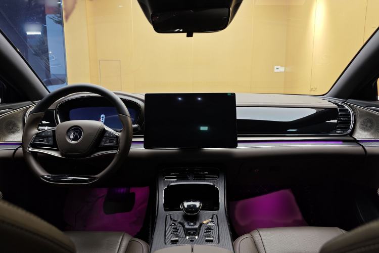 Used BYD Han 2023 DM-i Champion Edition 121KM Prestige Model
