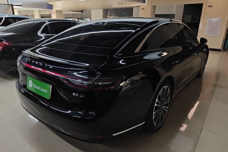 Used Hima Stelato S9 2024 All-Electric Ultra Four-Wheel-Drive Flagship Edition
