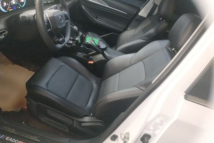 Used Changan Eado 2022 PLUS 1.6L GDI Manual Luxury Model
