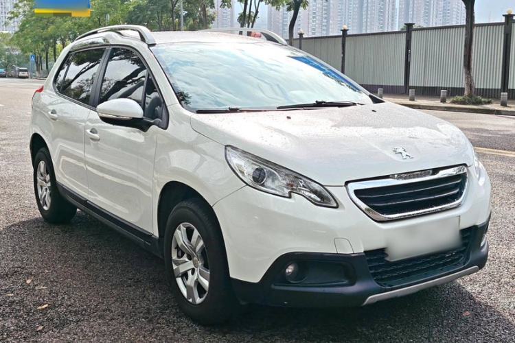 Used Peugeot 2008 2014 1.6L Automatic Trend Edition
