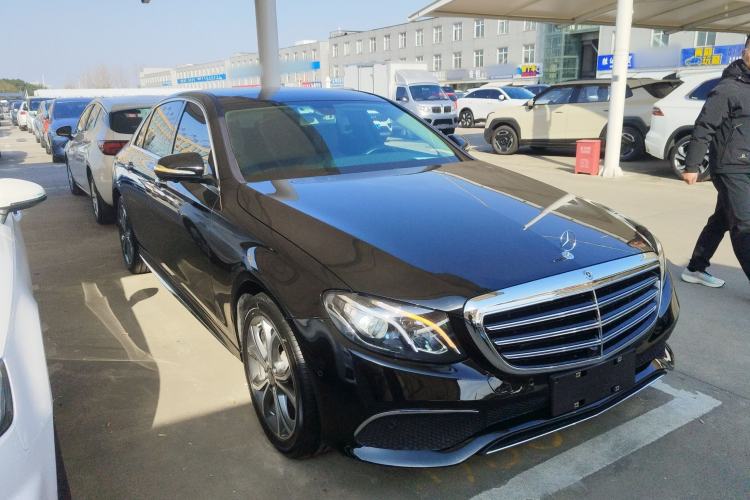 Used Mercedes-Benz E-Class 2019 Restyled E 300 L Sporty and Stylish Edition
