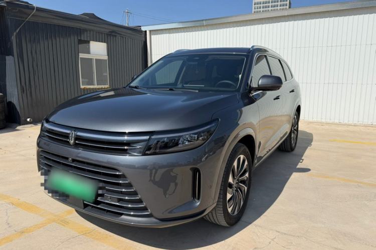 Used Hima AITO M7 2022 1.5T Four-Wheel Drive Luxury Edition