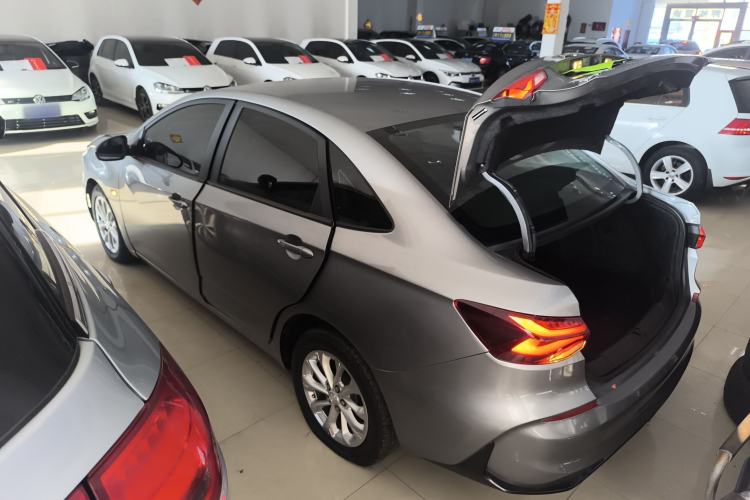 Used Chevrolet Monza 2023 1.5L Dual-Clutch Enjoyment Edition
